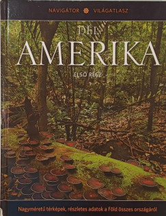 Nahuel Sugobono   (sszell.) - Dl-Amerika I.