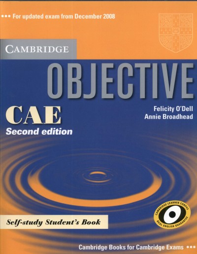 Annie Broadhead - Felicity O'Dell - Objective Cae - Second edition