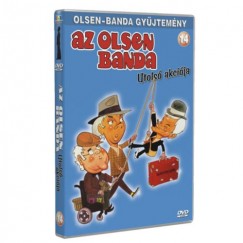 Morten Amfred - Tom Hedegaard - Az Olsen Banda utols� akci�ja - DVD