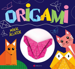 Origami - Mks llatok