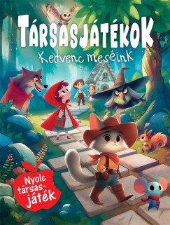 T�rsasj�t�kok - Kedvenc mes�ink