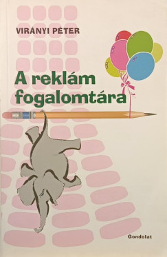 Virányi Péter - A reklám fogalomtára