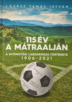 Lovsz Tams Istvn - 115 a Mtraaljn