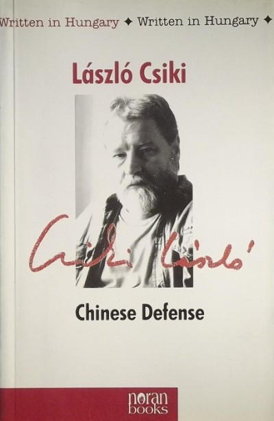 Csiki László - Chinese Defense