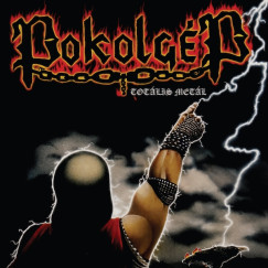 POKOLGÉP - TOTÁLIS METÁL - 1LP