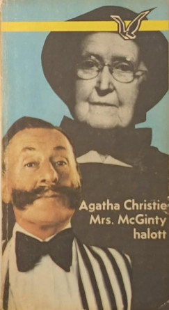 Agatha Christie - Mrs. McGinty halott