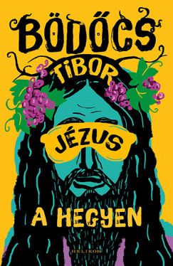 B�d�cs Tibor - J�zus a hegyen
