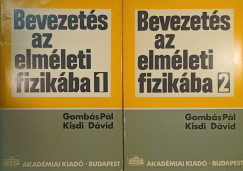 Gombs Pl - Dr. Kisdi Dvid - Bevezets az elmleti fizikba I-II.