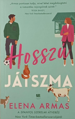 Elena Armas - Hossz� j�tszma