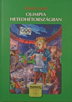 P�ndy Lajos - Olimpia Hetedh�torsz�gban