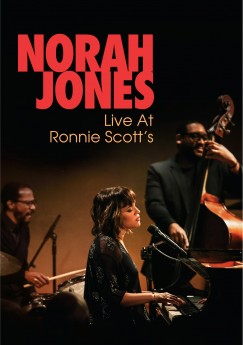 Norah Jones - Live at Ronnie Scott's - Blu-ray