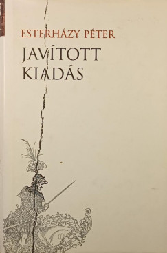 Esterházy Péter - Javított kiadás