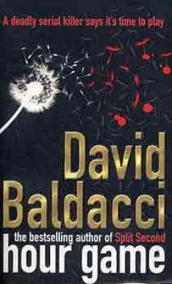 David Baldacci - Hour Game