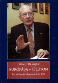 Gbor J. Dzsingisz - Eurpba - flton