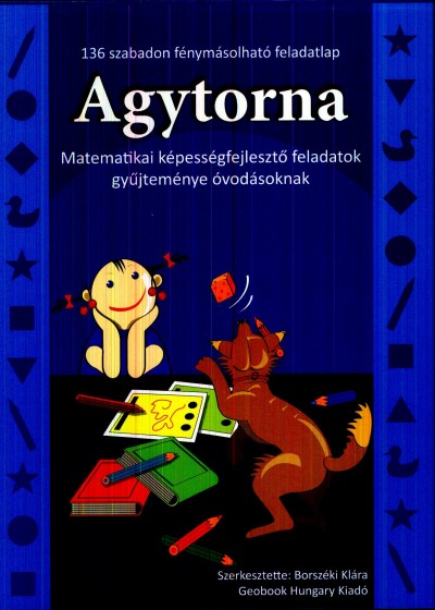 Borszéki Klára (Szerk.) - Agytorna