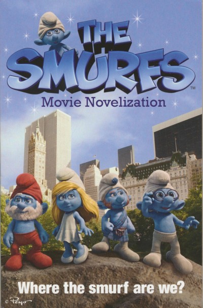 Rhody Cohon (Összeáll.) - Stacia Deutsch (Összeáll.) - The Smurfs