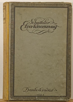 Arthur Schnitzler - Elza kisasszony