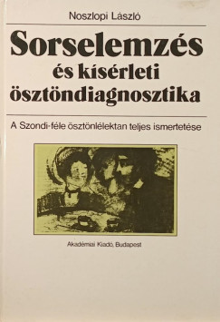 Noszlopi Lszl - Sorselemzs s ksrleti sztndiagnosztika