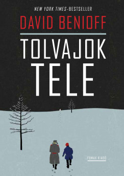 David Benioff - Tolvajok tele