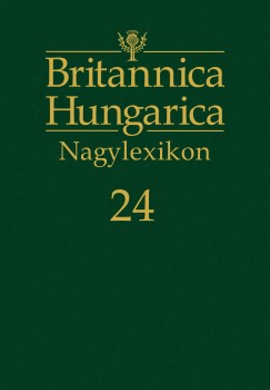 Ndori Attila   (Szerk.) - Britannica Hungarica Nagylexikon 24.