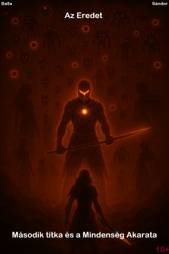 Sandor Balla - M�sodik titka �s a Mindens�g Akarata