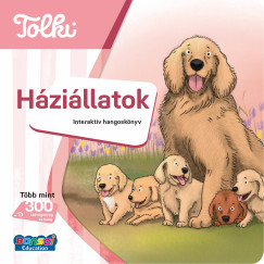 H�zi�llatok - Tolki interakt�v hangosk�nyv