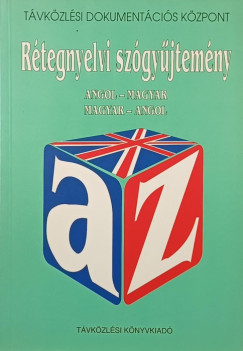 Távközlési Dokumentációs Központ rétegnyelvi szógyűjtemény