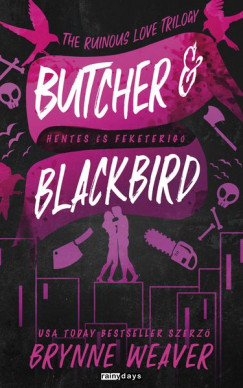 Brynne Weaver - Butcher & Blackbird