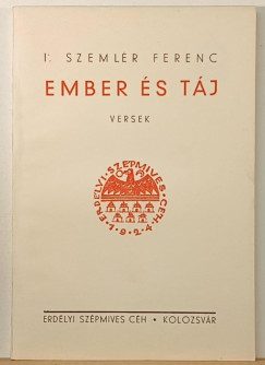 Szemlr Ferenc - Ember s tj