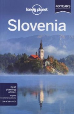 Lonely Planet: Slovenia