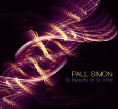 Paul Simon - So Beautiful Or So What - CD