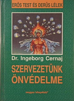 Ingeborg Cernaj - Szervezetnk nvdelme