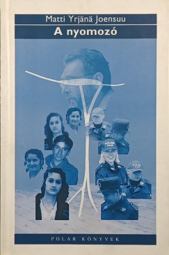 Matti Yrj�n� Joensuu - A nyomoz�