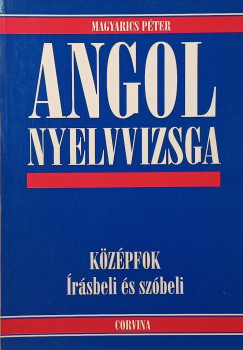 Magyarics Pter - Angol nyelvvizsga