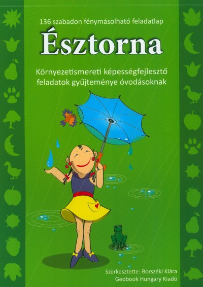 Borszéki Klára (Szerk.) - Észtorna