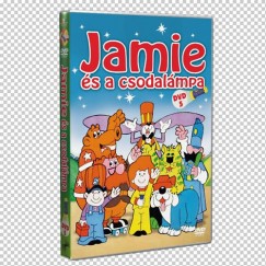 Jamie �s a csodal�mpa 5. - DVD