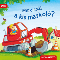 Bernd Penners - Mit csinl a kis markol?