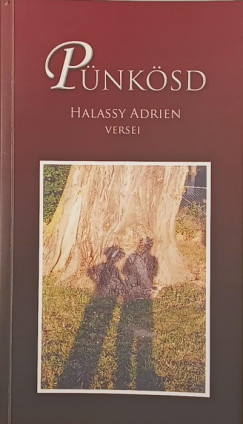 Halassy Adrienn - Pünkösd (dedikált)