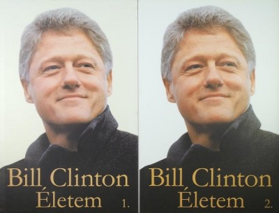 Bill Clinton - Életem 1-2.