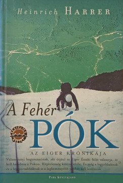 Heinrich Harrer - A fehr pk