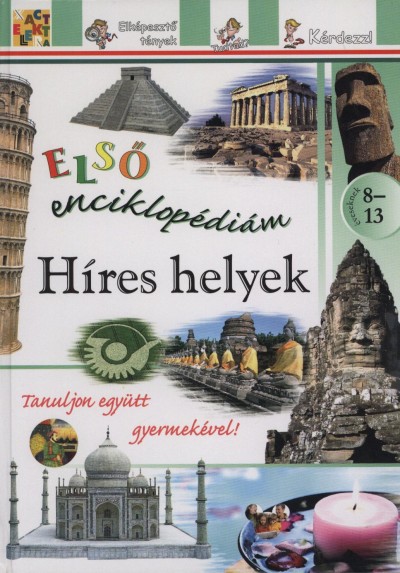 - Híres helyek - Első enciklopédiám