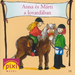 Sven Leberer - Anna s Mrti a lovardban