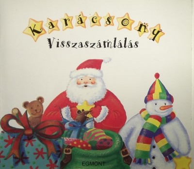 Angela Brooksbank - Karácsony - Visszaszámlálás