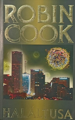 Robin Cook - Halltusa
