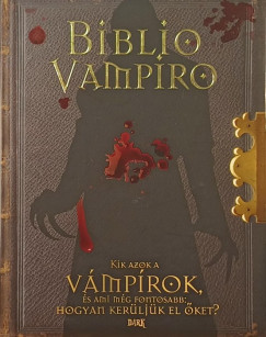 Dr. Robert Curran - Biblio Vampiro