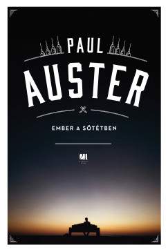Paul Auster - Ember a s�t�tben