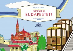 Tlos Tamara - Sznezd ki Budapestet!