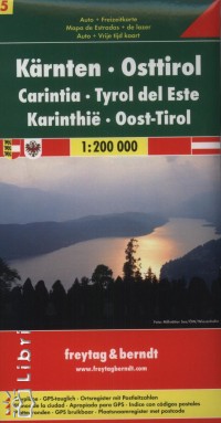 Karintia  - Krnten, Osttirol