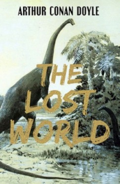 Arthur Conan Doyle - The Lost World