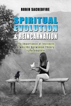 Robin Sacredfire - Spiritual Evolution and Reincarnation